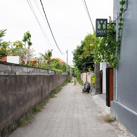 Reddoorz Plus At Yasa'S Living Denpasar Санур Екстер'єр фото
